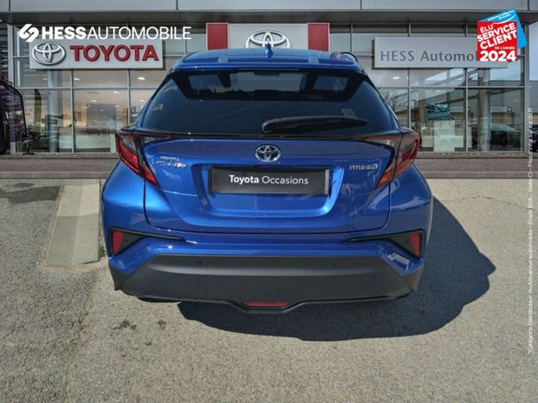 Toyota C-HR 73 kW image number 4