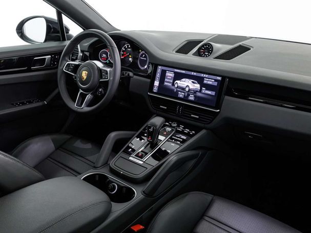 Porsche Cayenne Coupe Tiptronic 250 kW image number 5