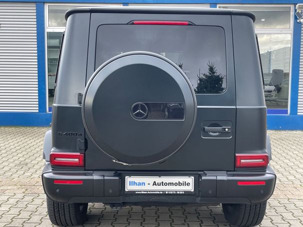 Mercedes-Benz G 400 d 243 kW image number 4