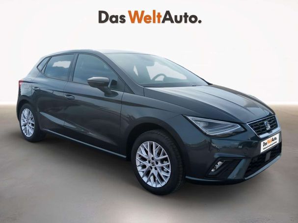 Seat Ibiza 1.0 TSI S&S FR 85 kW image number 1