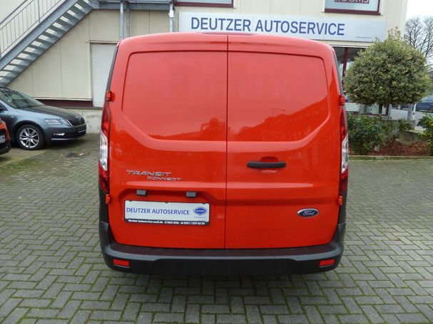 Ford Transit Connect 74 kW image number 11