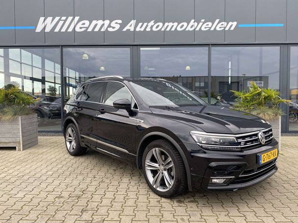 Volkswagen Tiguan 1.5 TSI ACT DSG 110 kW image number 2