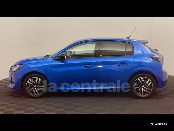 Peugeot 208 PureTech 100 Allure 74 kW image number 4