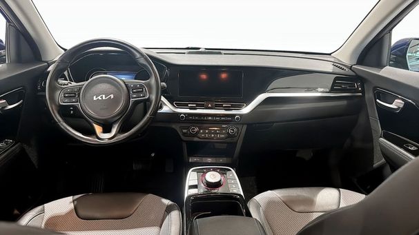 Kia Niro e 150 kW image number 8