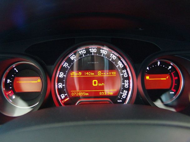 Citroen C5 84 kW image number 18