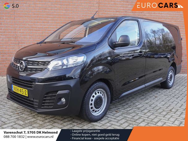 Opel Vivaro L3H1 106 kW image number 1