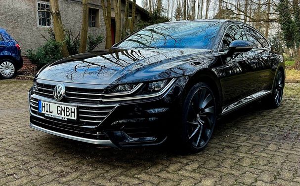 Volkswagen Arteon 4Motion 176 kW image number 1