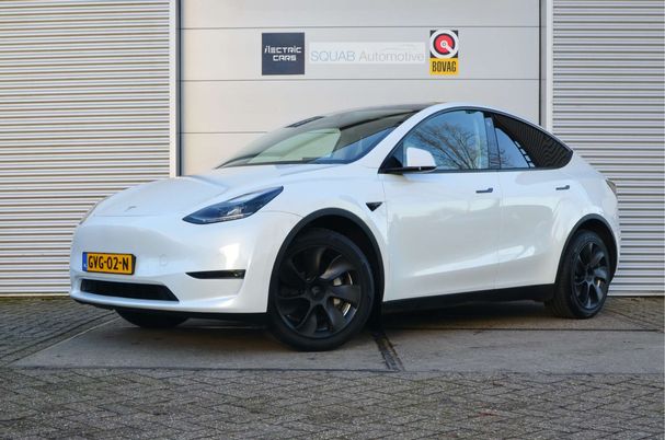 Tesla Model Y Long Range AWD 258 kW image number 1