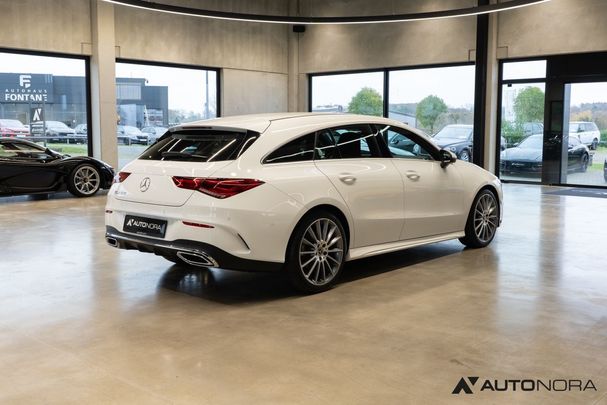 Mercedes-Benz CLA 180 Shooting Brake 100 kW image number 4