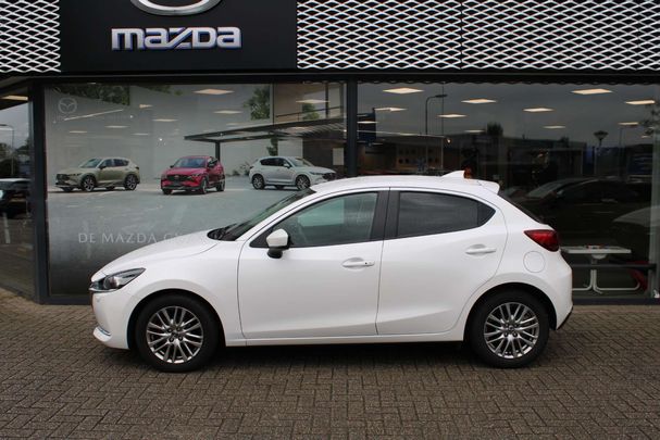 Mazda 2 SkyActiv-G Luxury 66 kW image number 7