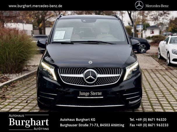 Mercedes-Benz V 300d Avantgarde Edition 1 174 kW image number 1