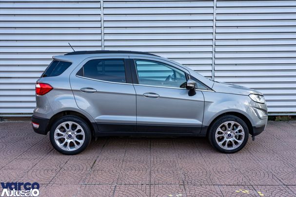 Ford EcoSport 1.0 EcoBoost TITANIUM 92 kW image number 3