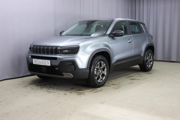 Jeep Avenger 1.2 GSE 74 kW image number 1