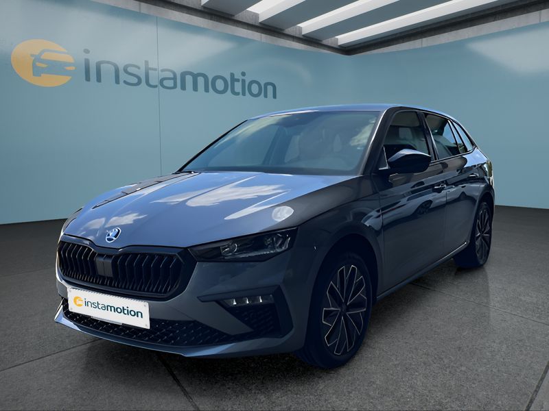 Skoda Scala 1.5 TSI DSG
