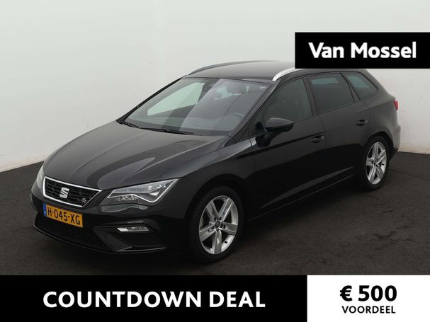 Seat Leon ST 1.5 TSI FR 110 kW image number 1