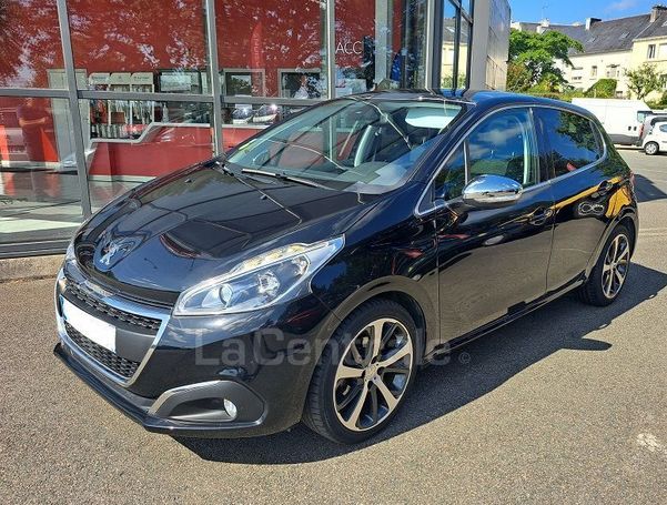 Peugeot 208 Blue-HDi 100 73 kW image number 1