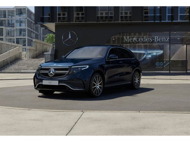 Mercedes-Benz EQC 400 300 kW image number 1