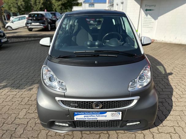 Smart ForTwo Brabus 75 kW image number 4