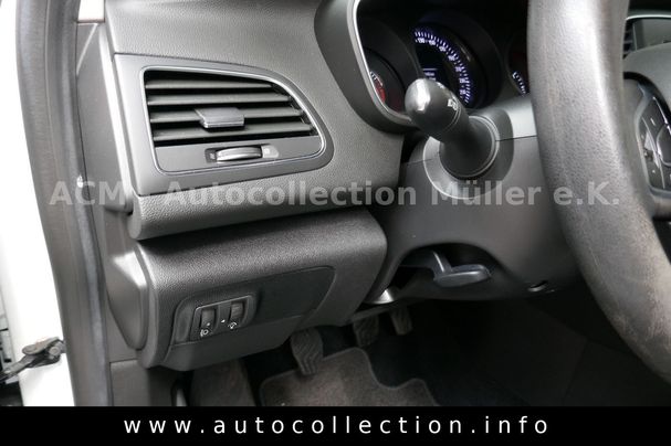 Renault Megane 85 kW image number 24