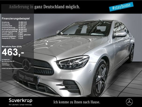 Mercedes-Benz E 450 270 kW image number 2