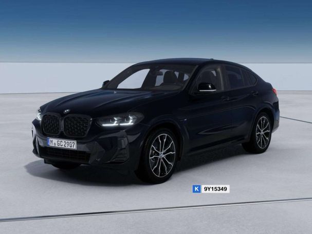 BMW X4 xDrive20i 135 kW image number 1