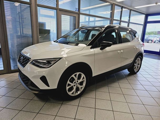 Seat Arona FR 81 kW image number 1