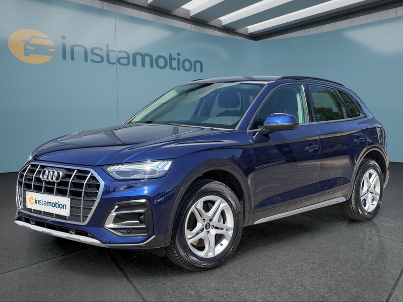 Audi Q5 50 TFSI e