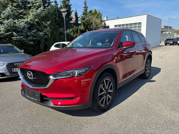 Mazda CX-5 165 121 kW image number 1