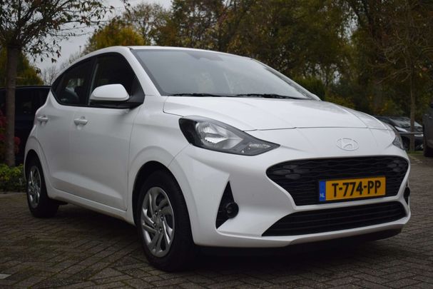 Hyundai i10 1.0 49 kW image number 6