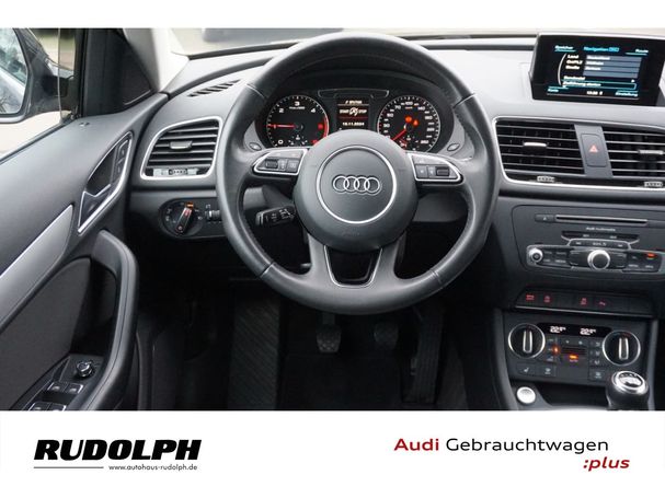 Audi Q3 2.0 TDI S-line Sport 110 kW image number 16