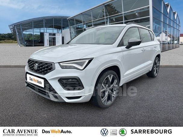 Seat Ateca 1.5 TSI DSG FR 110 kW image number 1