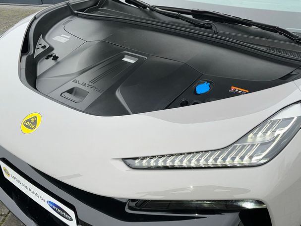 Lotus Eletre 450 kW image number 21