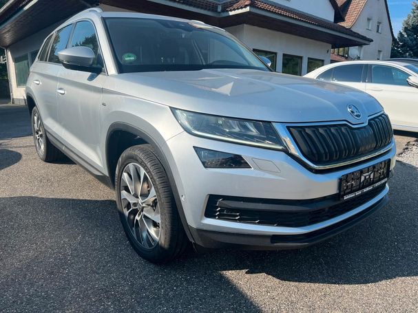 Skoda Kodiaq Clever 4x4 147 kW image number 2