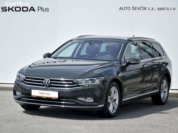 Volkswagen Passat Variant 1.5 TSI Elegance DSG 110 kW image number 1