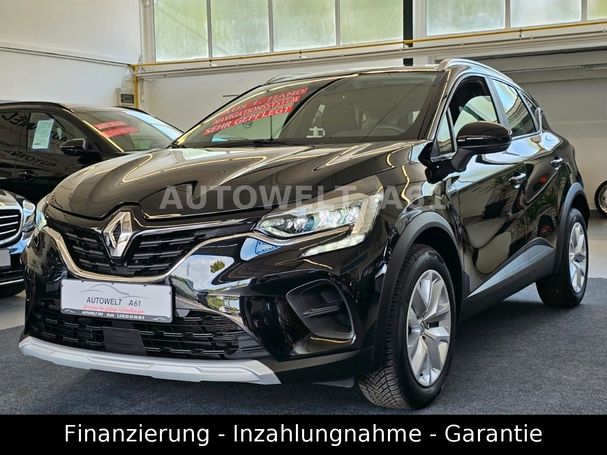 Renault Captur Zen 67 kW image number 2