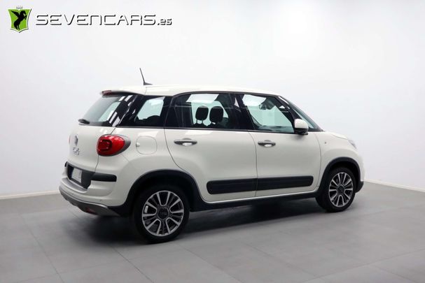 Fiat 500L 1.4 Cross 70 kW image number 9