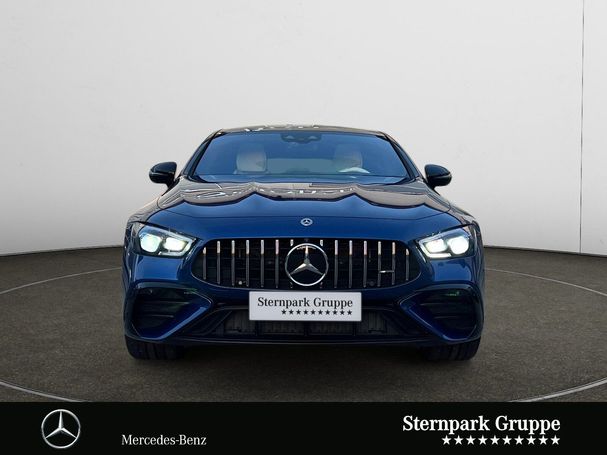 Mercedes-Benz AMG GT 43 270 kW image number 8