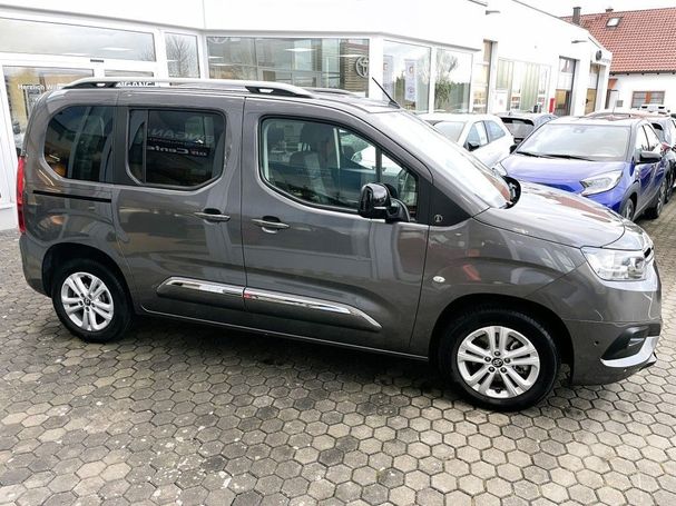 Toyota Proace City Verso 96 kW image number 8