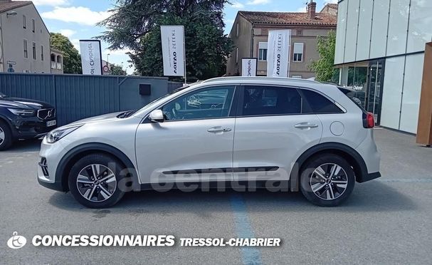 Kia Niro Hybrid 1.6 GDI 104 kW image number 5