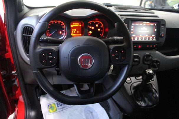 Fiat Panda 1.0 Hybrid Sport 52 kW image number 9