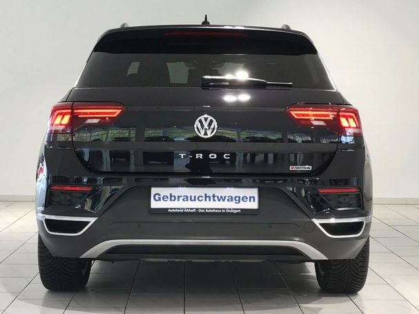 Volkswagen T-Roc 2.0 TSI 4Motion DSG Sport 140 kW image number 6