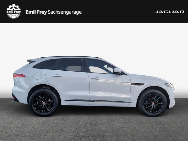 Jaguar F-Pace 20d AWD Chequered Flag 132 kW image number 6