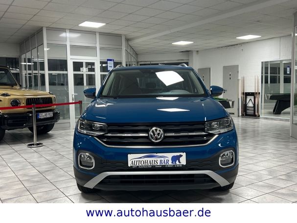 Volkswagen T-Cross 85 kW image number 3