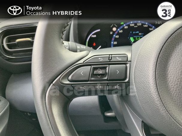 Toyota Yaris Cross 85 kW image number 19