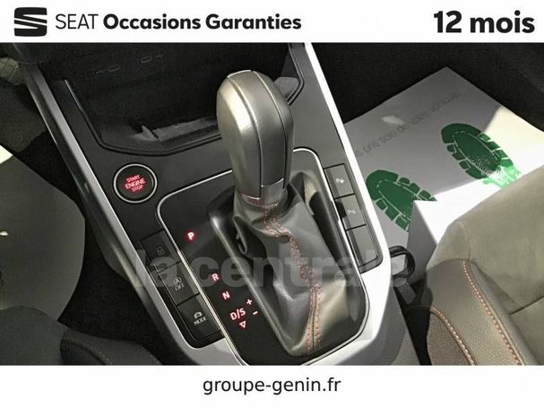 Seat Arona FR 110 kW image number 9