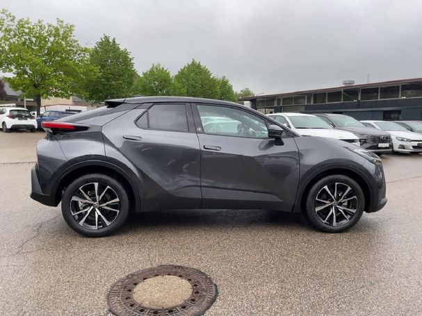 Toyota C-HR 2.0 Hybrid 145 kW image number 7