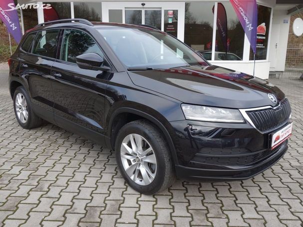 Skoda Karoq 2.0 TDI 4x4 DSG 110 kW image number 2