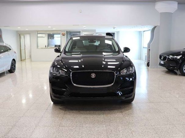 Jaguar F-Pace 132 kW image number 3