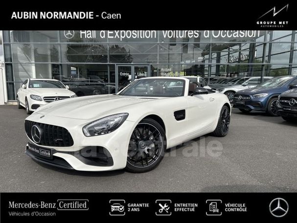 Mercedes-Benz AMG GT Speedshift 350 kW image number 5