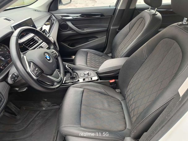 BMW X1 16d sDrive 85 kW image number 8